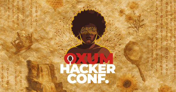 Imagem do evento Oxum Hacker Conference 2027