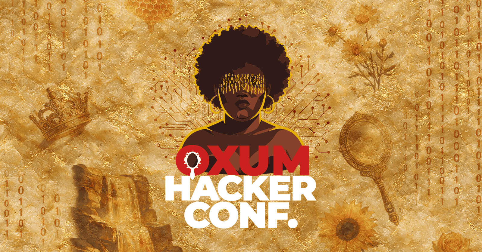 Imagem da fonte — Oxum Hacker Conference 2027