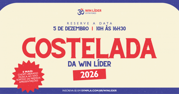Imagem do evento Costela de Chão Win Líder 2026