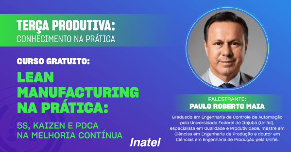 Imagem do evento Terça Produtiva: Conhecimento na Prática