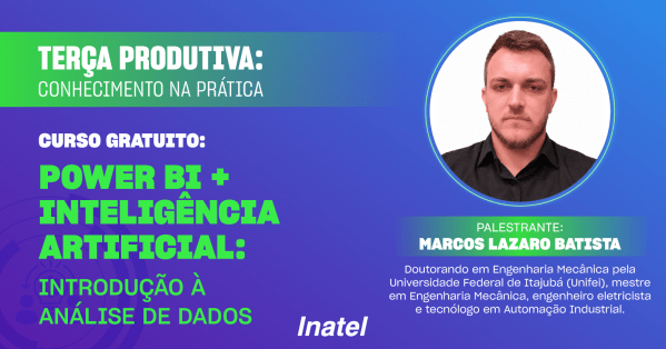 Imagem do evento Terça Produtiva: Conhecimento na Prática