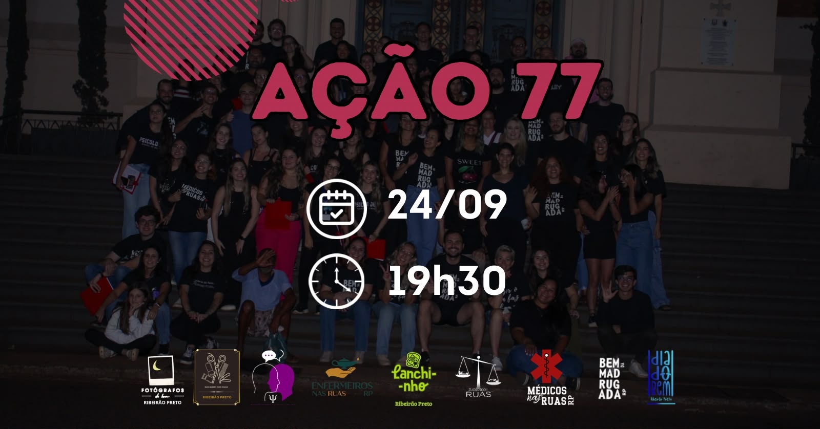 Bem da Madrugada Ribeirão Preto (24/09)
