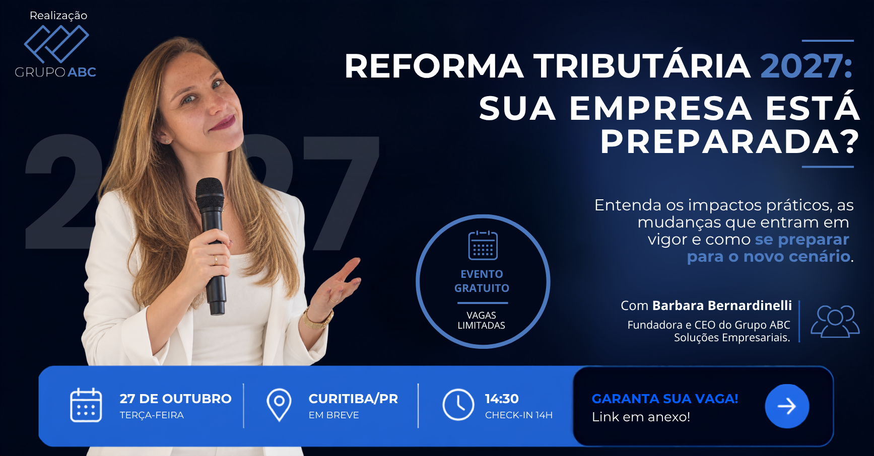 Reforma Tributária 2027: Sua Empresa Está Preparada?