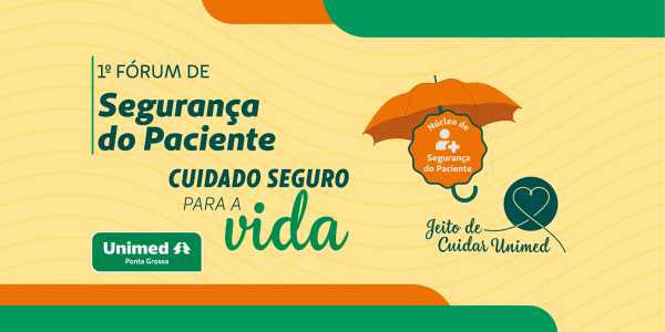 Imagem do evento 1º Fórum da Segurança do Paciente