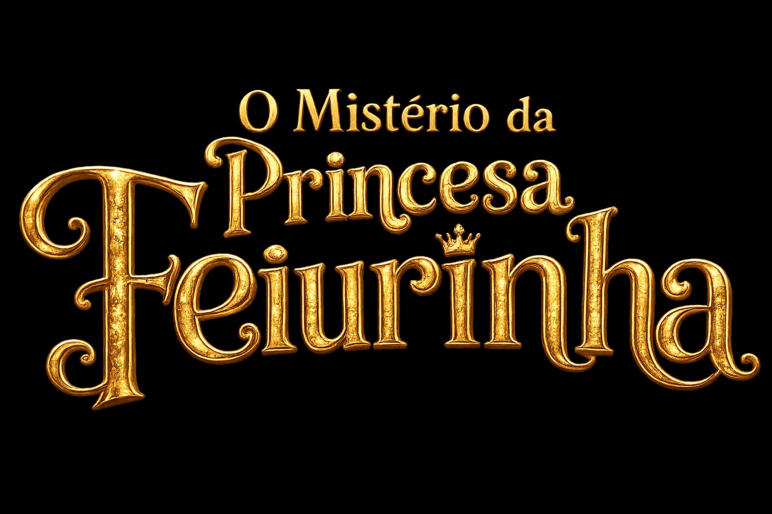 O Mistério da Princesa Feiurinha