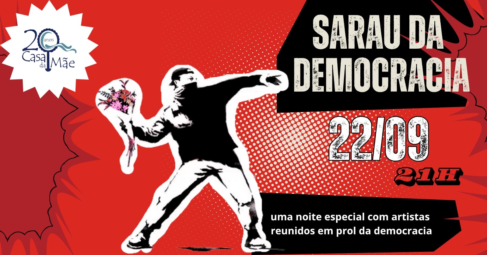 SARAU DA DEMOCRACIA