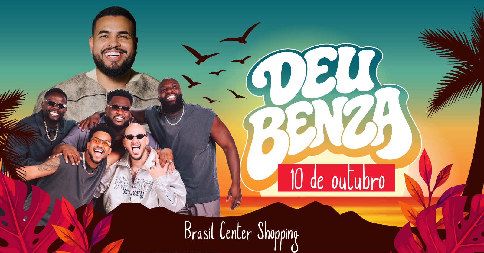 DEU BENZA + YAN - VALPARAÍSO