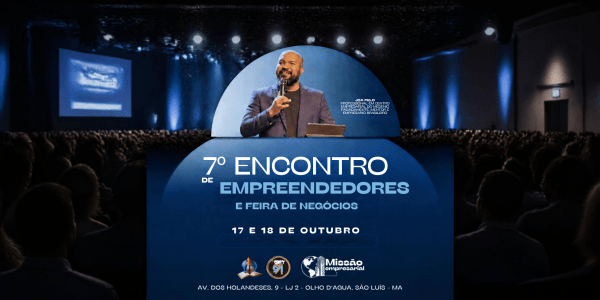 Imagem do evento 7° Encontro de Empreendedores