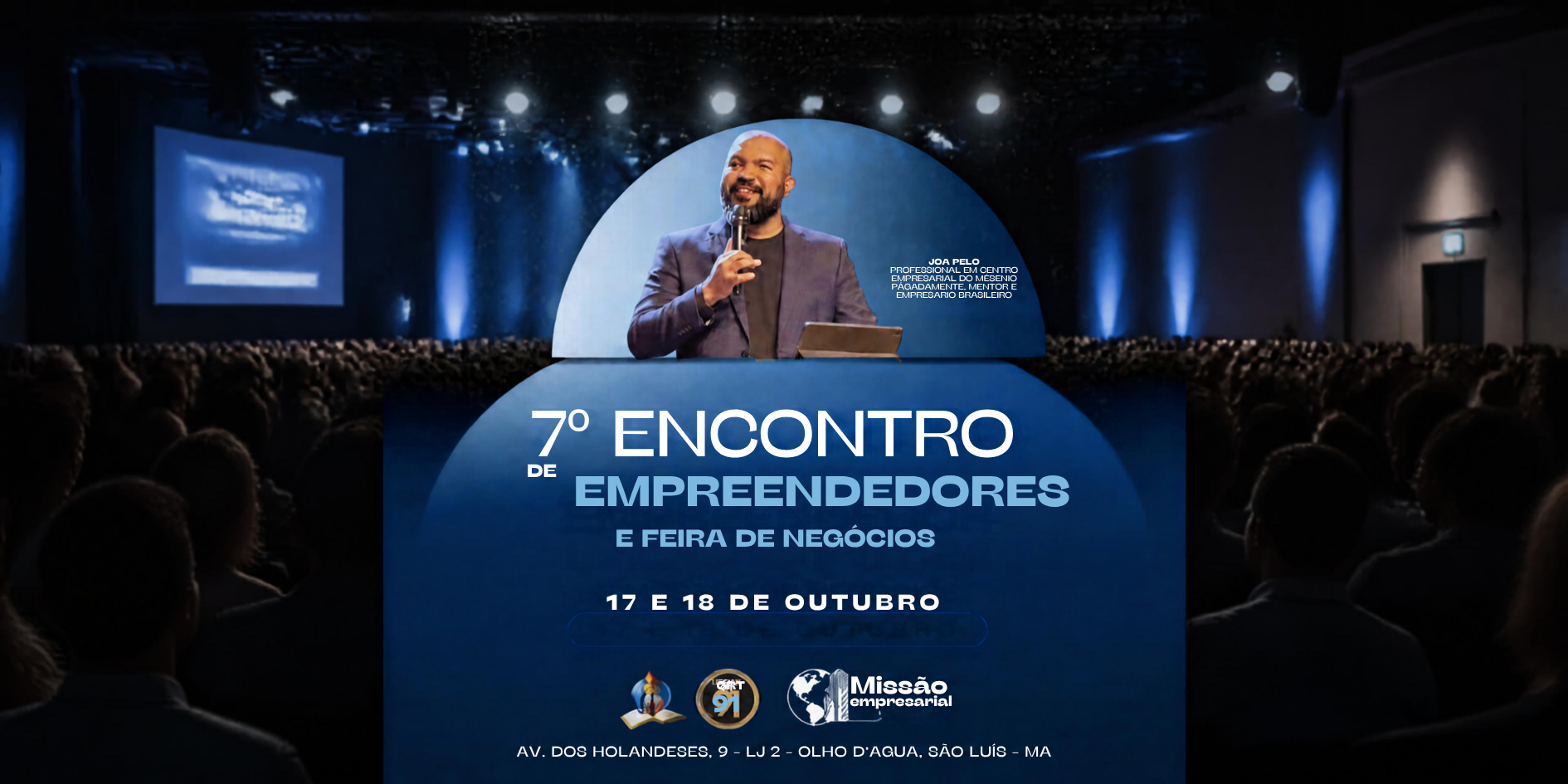7° Encontro de Empreendedores