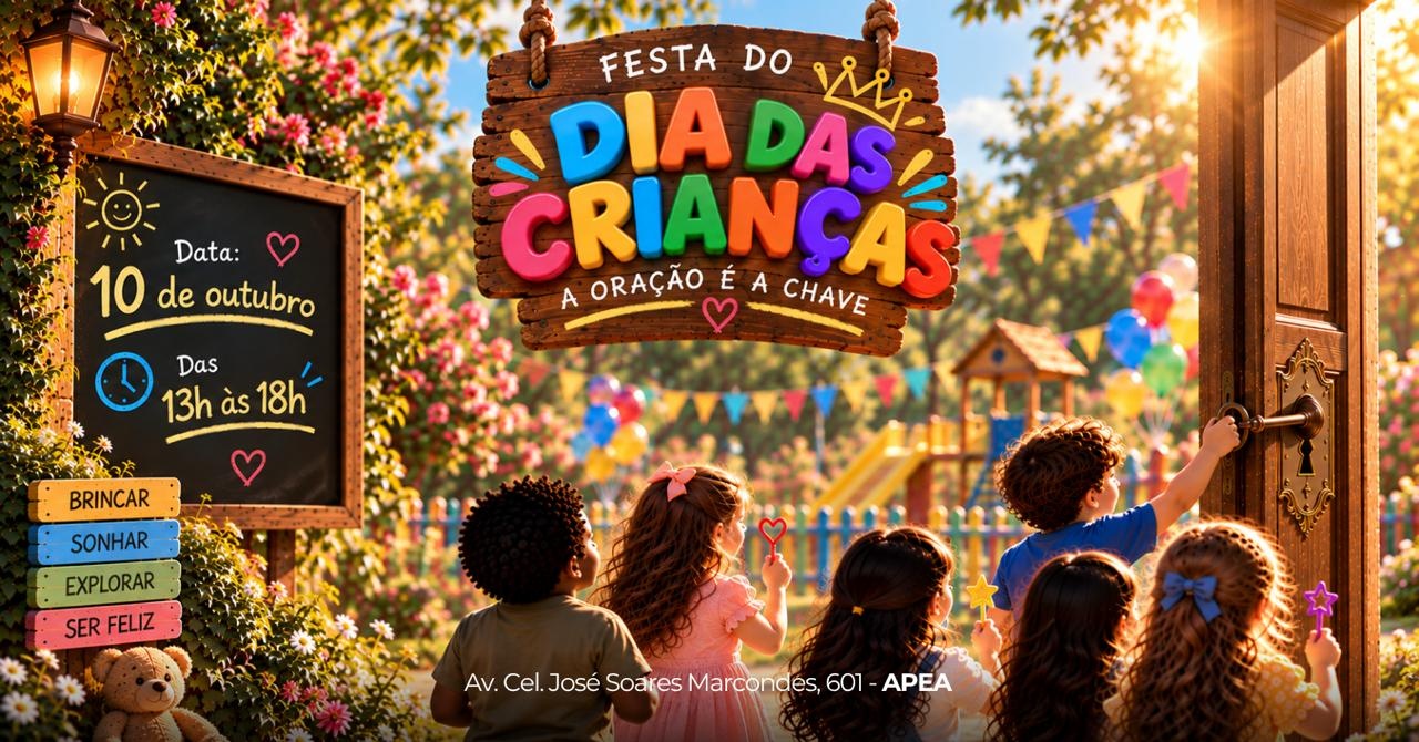 Festa das Crianças
