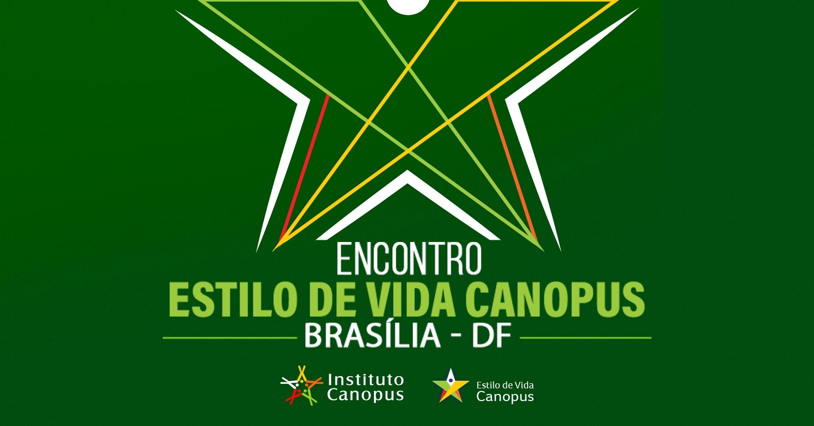 Imagen de la fuente — 35º Treinamento Estilo de Vida Canopus de Brasília - DF