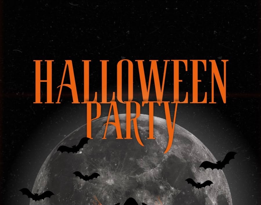 Halloween da Aplicação