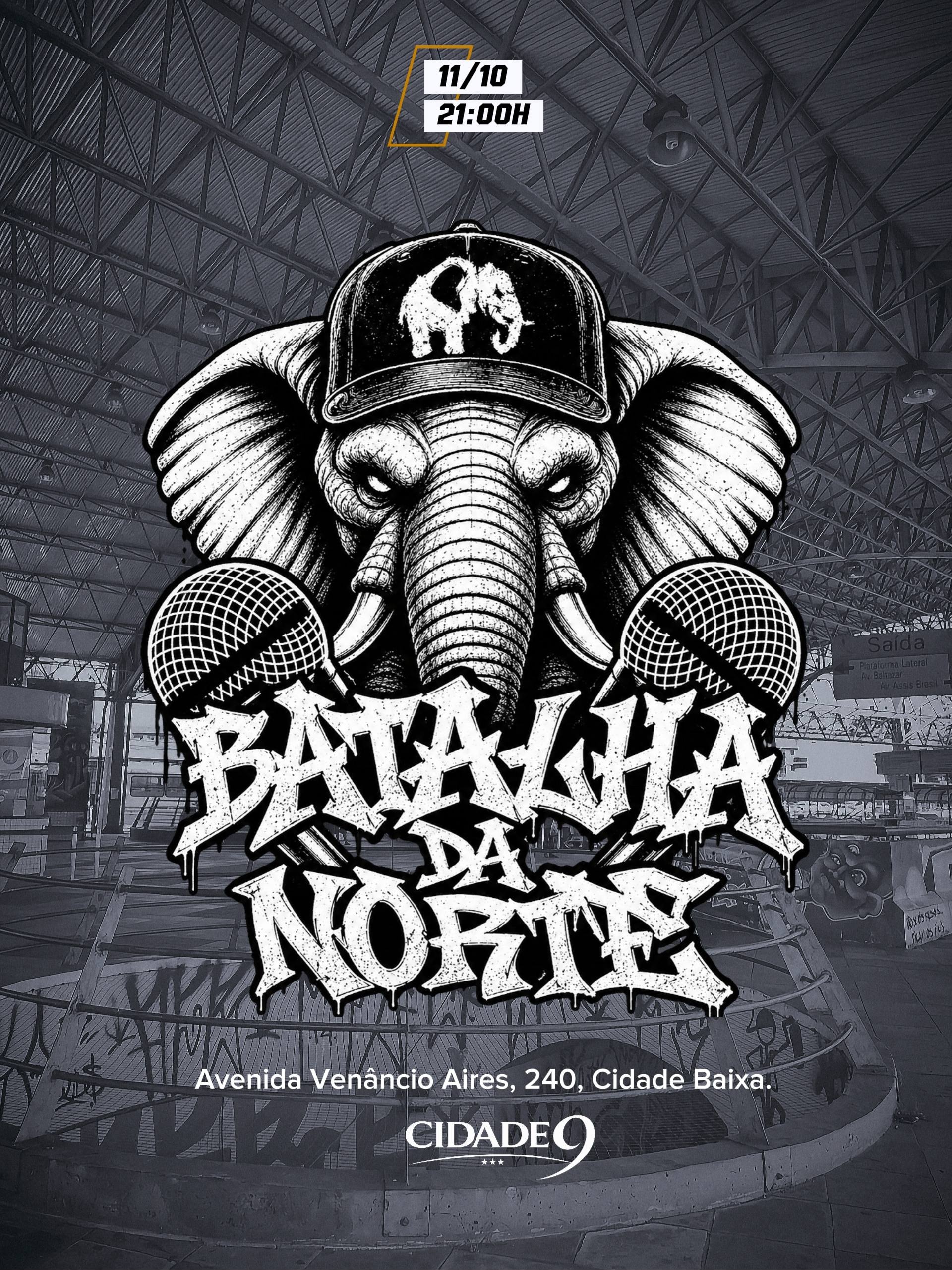 Imagem da fonte — Tríade x Batalha da Norte.