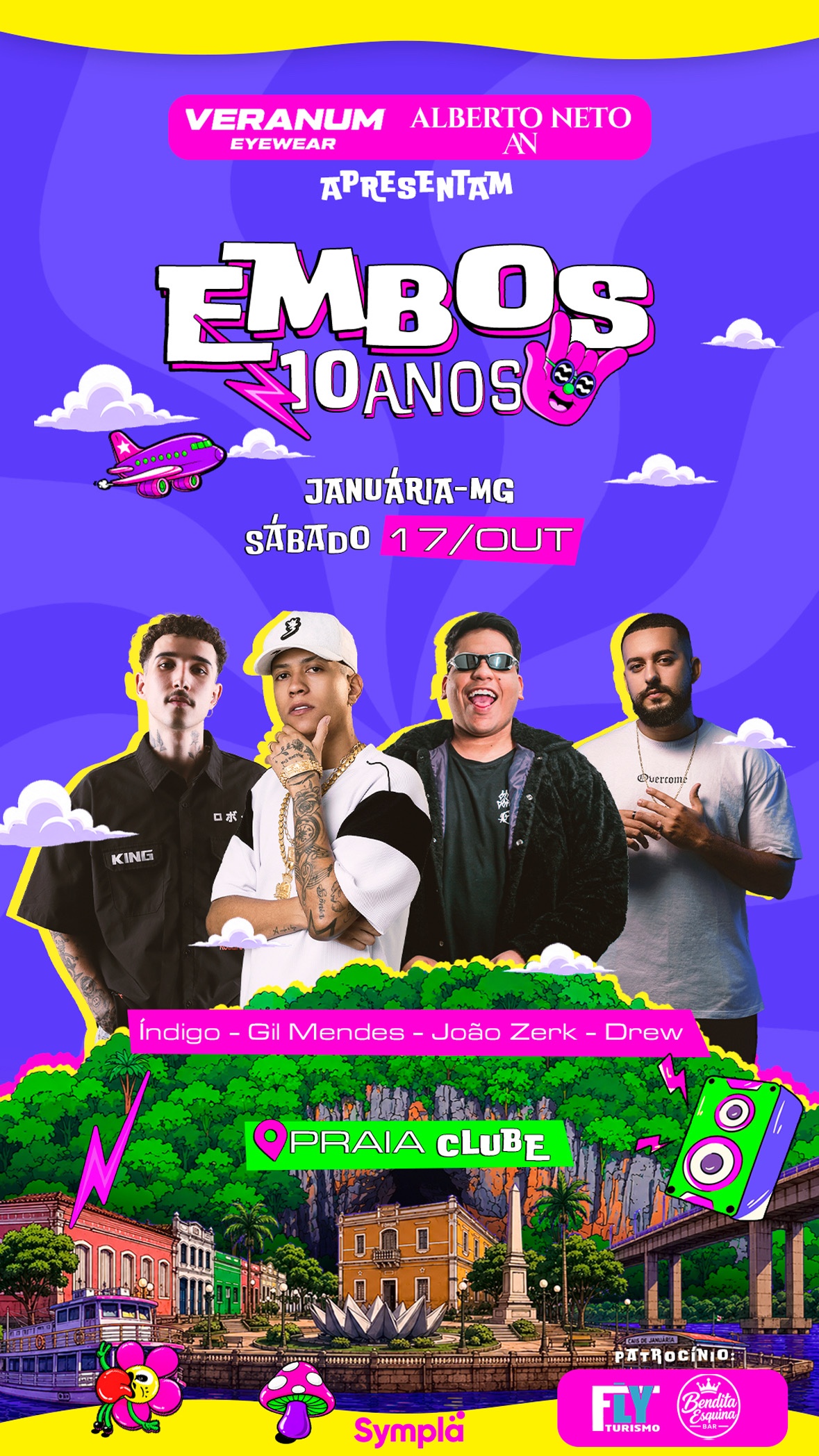 Imagem 1 da descrição do evento