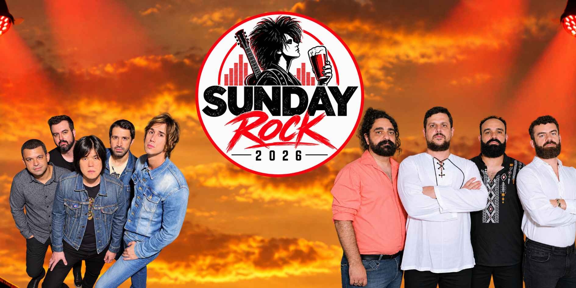 SUNDAY ROCK 2026