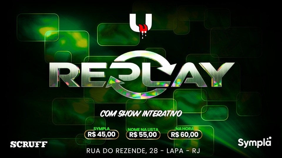 SEGUNDA REPLAY