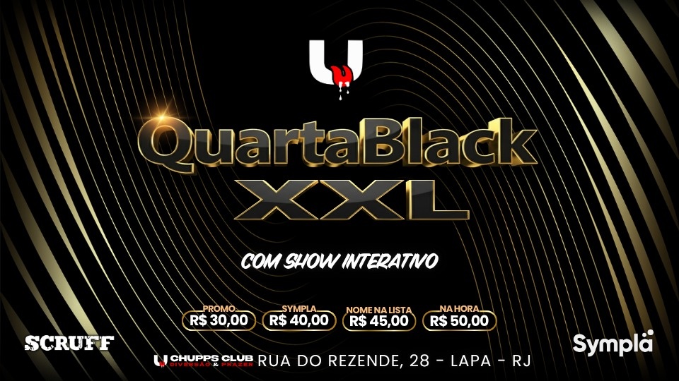 QUARTA BLACK XXL