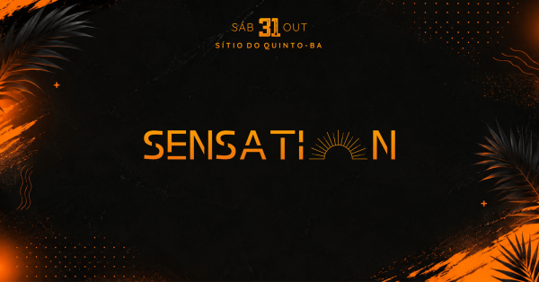Imagem do evento Festa Sensation