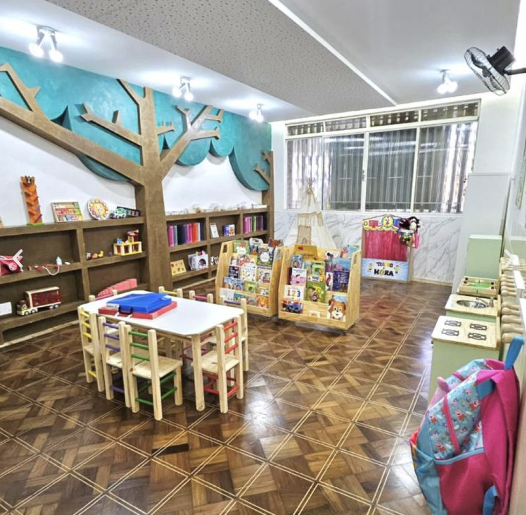 Formação Montessori para Educadores | Crianças de 3 a 6 anos
