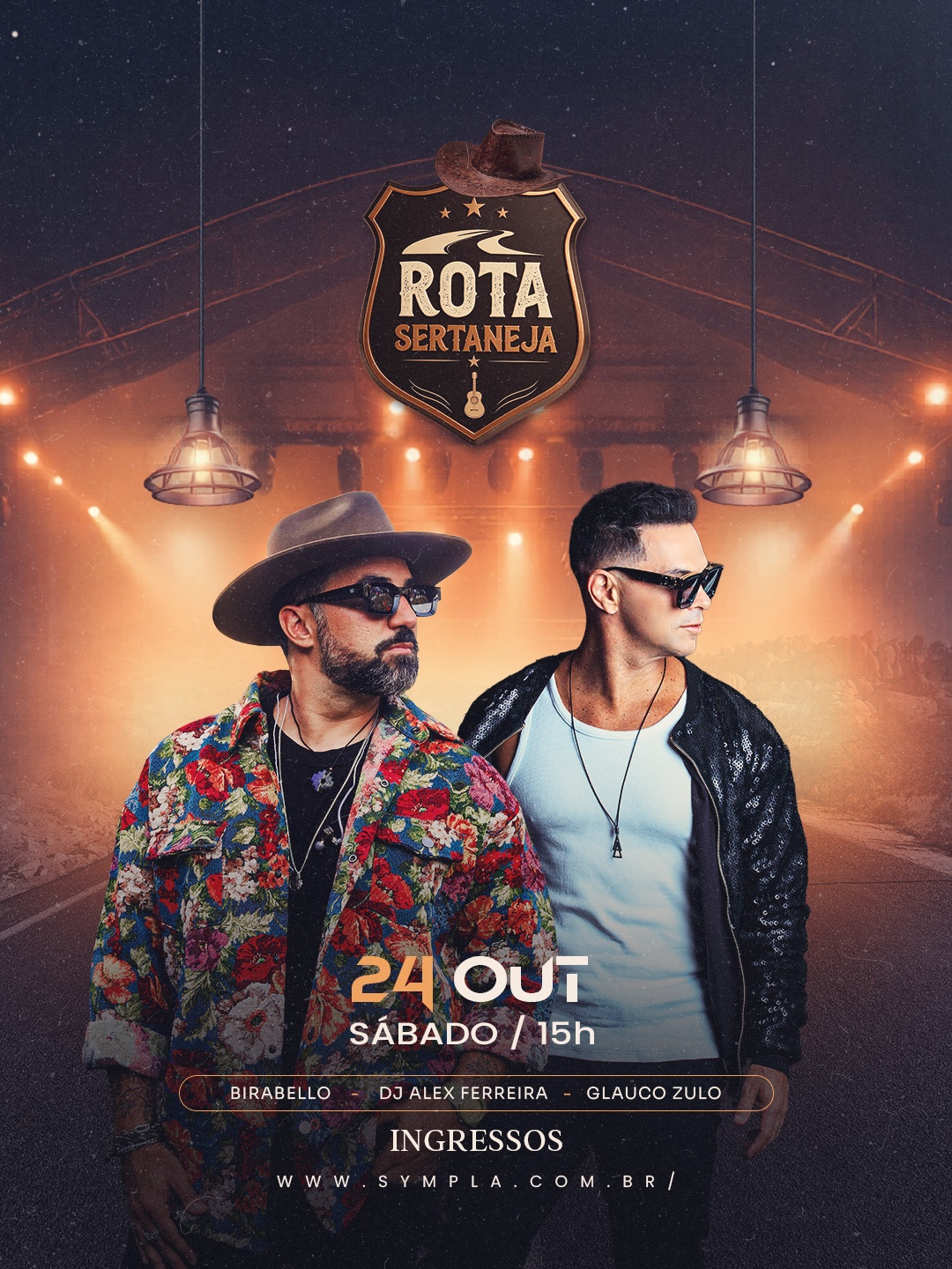 Rota Sertaneja - Macaé, RJ