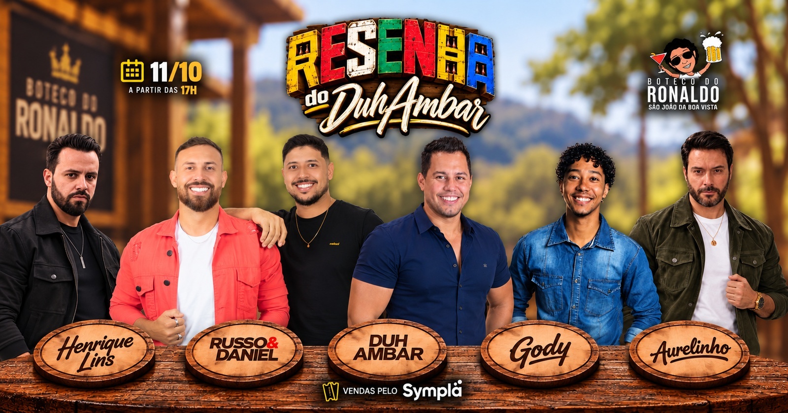 Resenha do Duh Ambar
