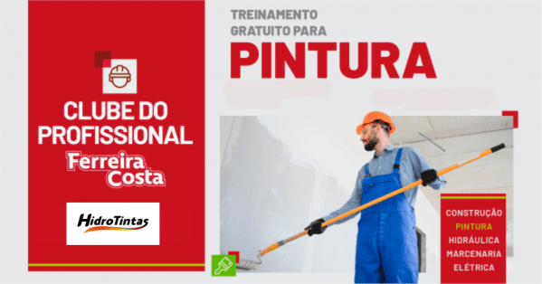Imagem do evento HIDROTINTAS - ACADEMIA HIDROTINTAS