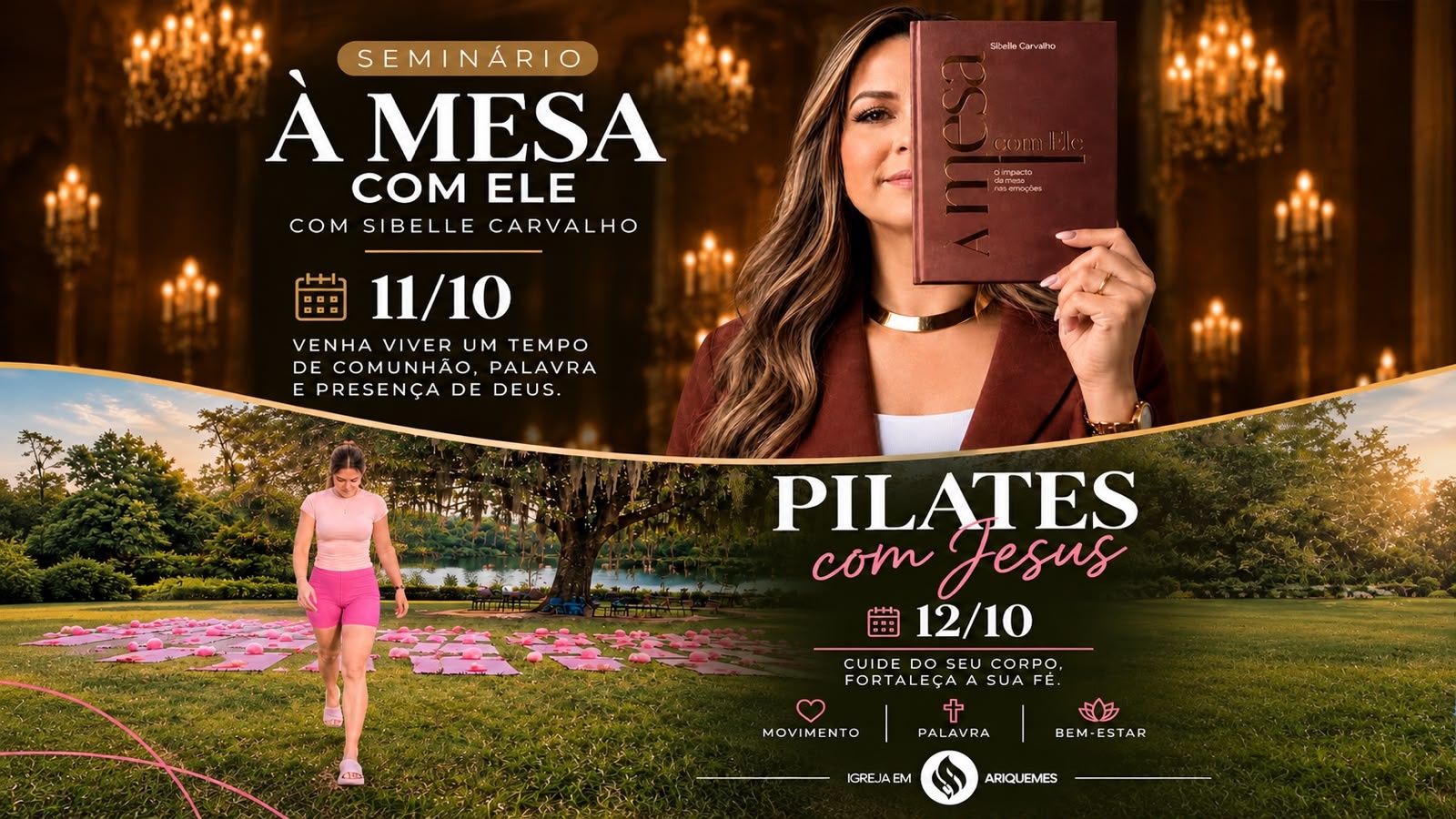OUTUBRO ROSA