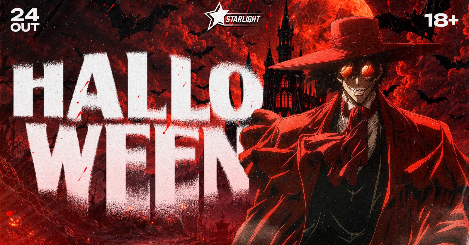 Starlight Halloween