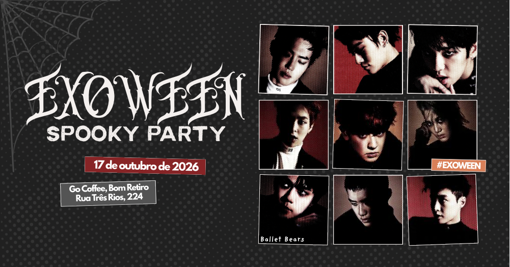 EXOween Spooky Party