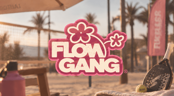 Imagem do evento Flow Gang Outubro Rosa