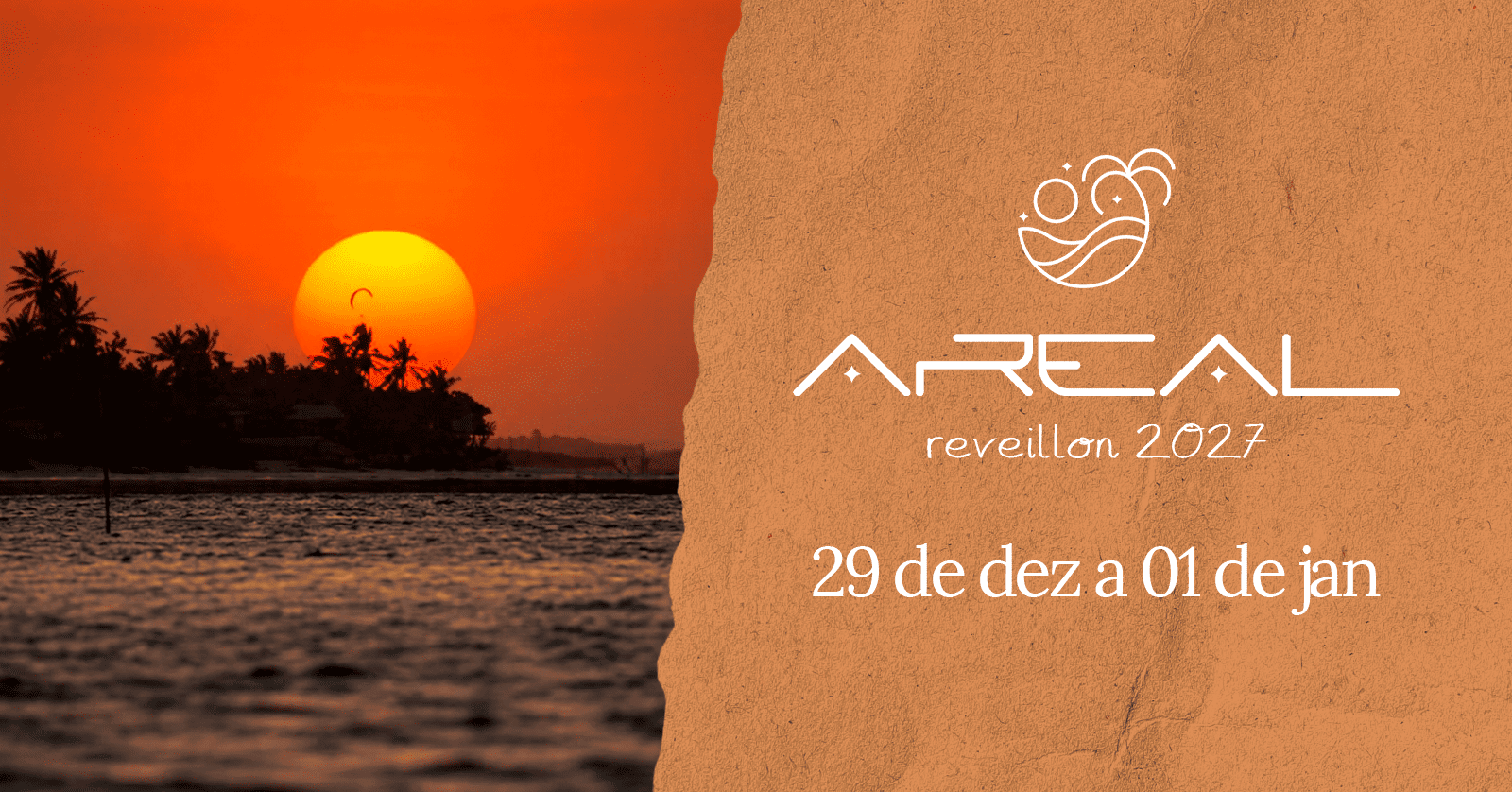 Areal Reveillon 2027