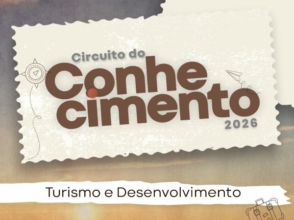 Imagem do evento CIRCUITO DO CONHECIMENTO 2026 - URUCÂNIA