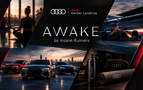 Imagem do evento AWAKE By Isane Runners