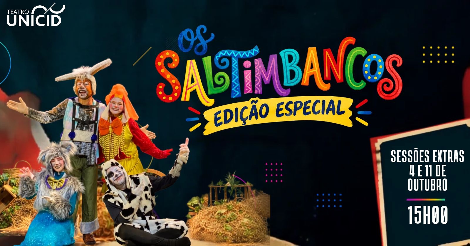 Os Saltimbancos - Edição Especial
