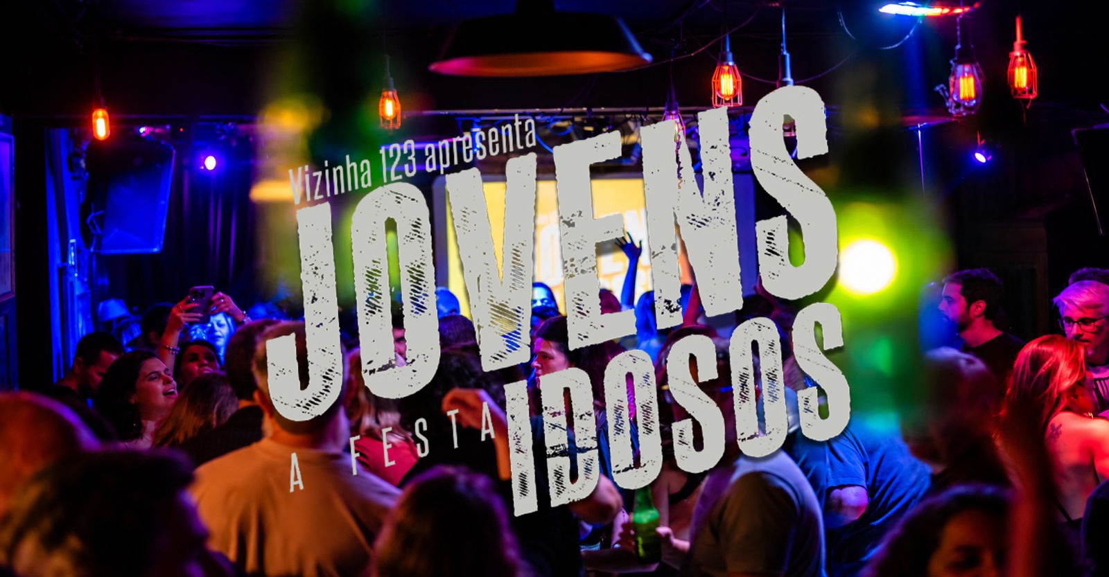 JOVENS IDOSOS _ OUTUBRO!
