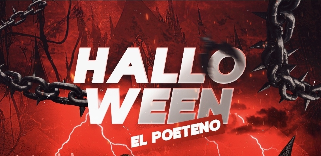 Halloween Rock em Dobro