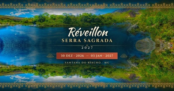 Imagem do evento RÉVEILLON 2027 DA SERRA SAGRADA