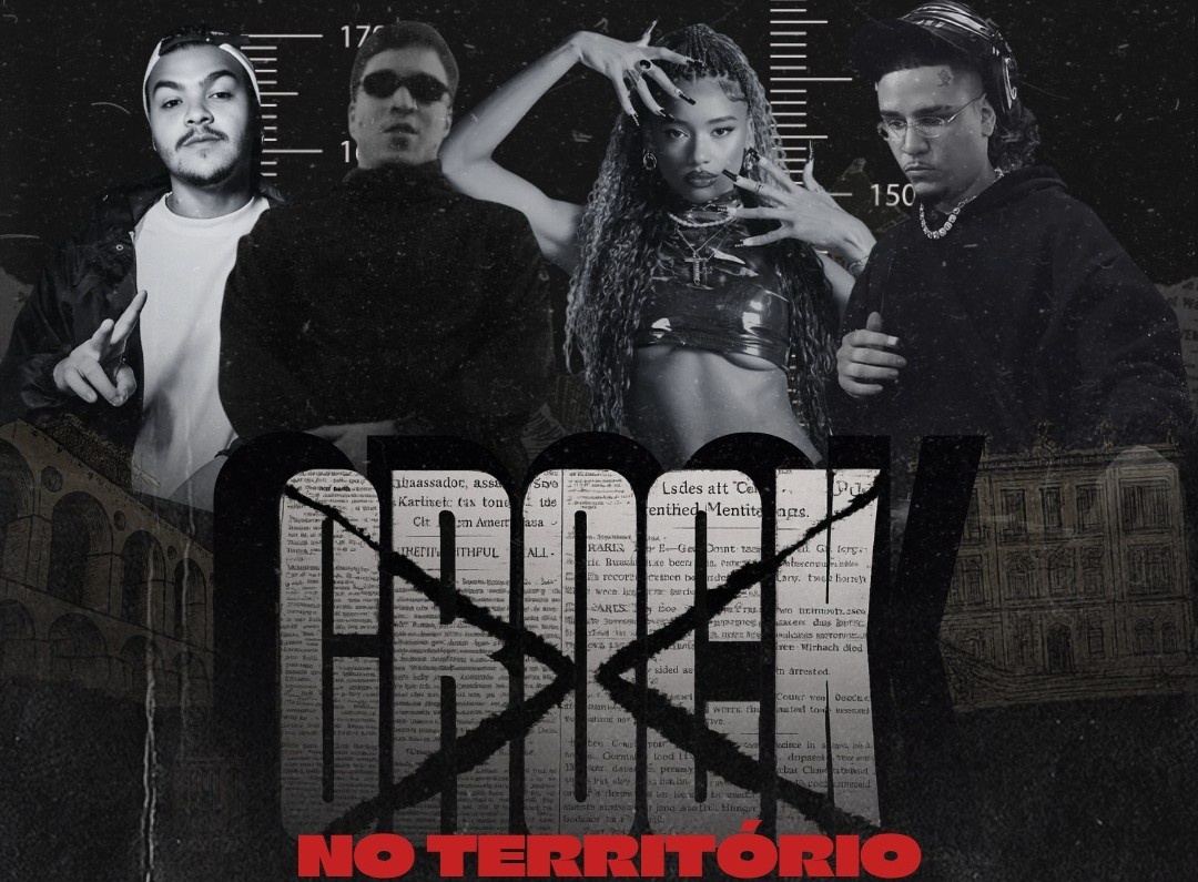 GROCK NO TERRITÓRIO COM: MC LIZZIE, BRS, MAIAREALPLUG & DJ CAS