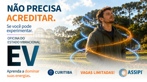 Imagem do evento Oficina do Estado Vibracional (EV)