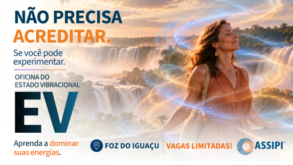 Imagem do evento Oficina do Estado Vibracional (EV)