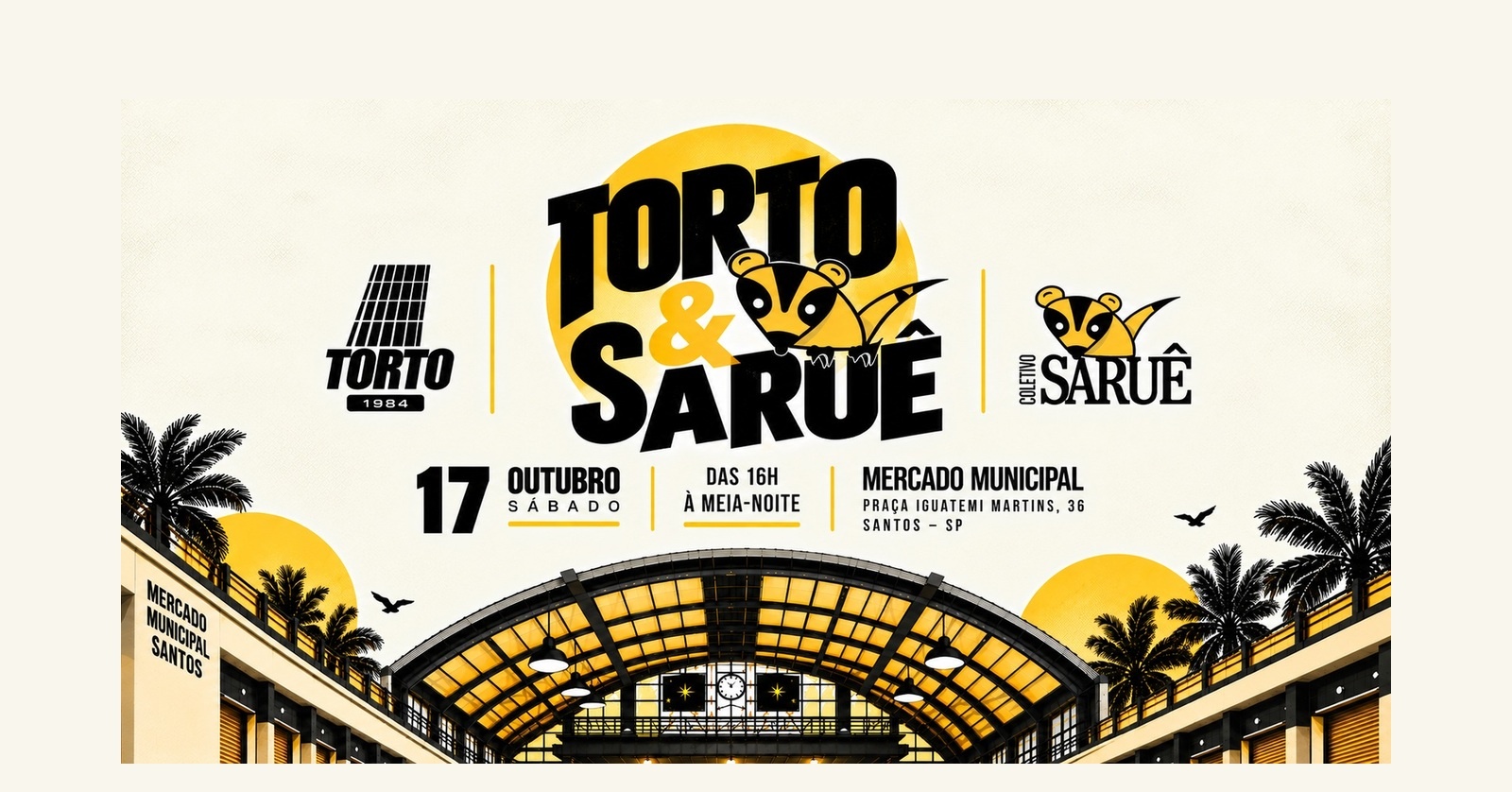 TORTO & SARUÊ