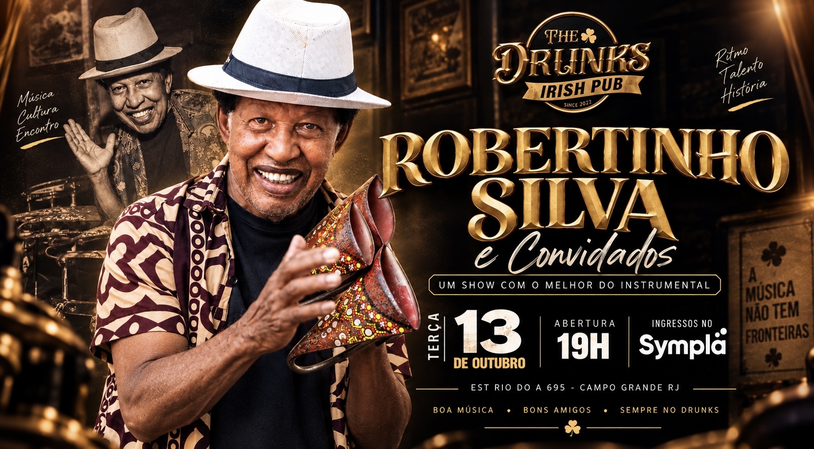 Robertinho Silva e Convidados