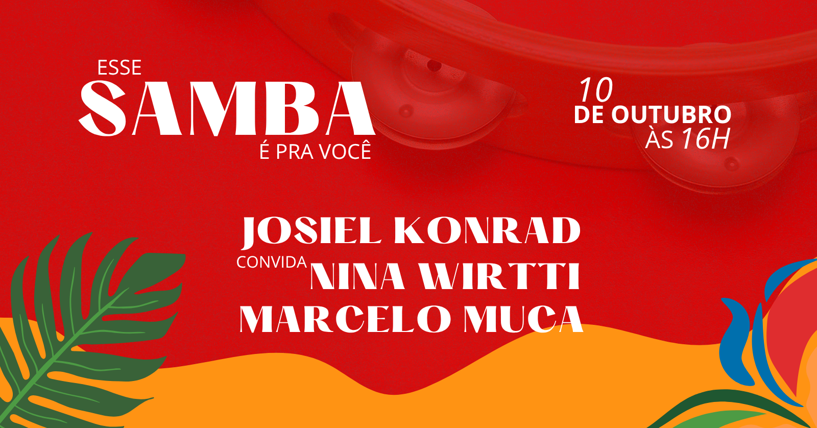 Source image — ESSE SAMBA É PRA VOCÊ