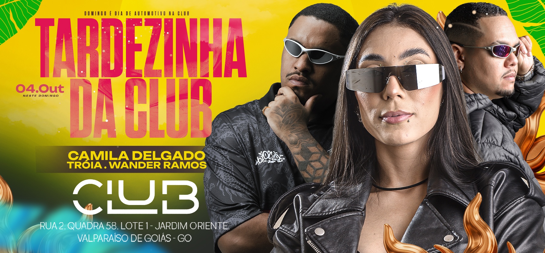Tardezinha da Club