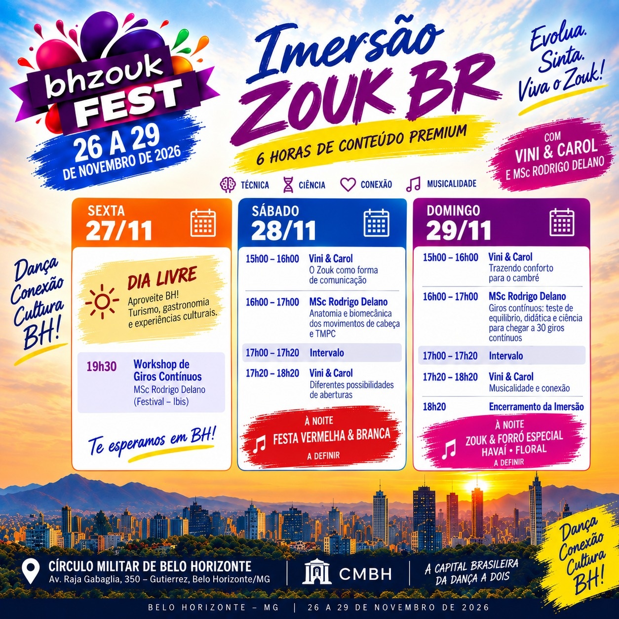Imagem 5 da descrição do evento