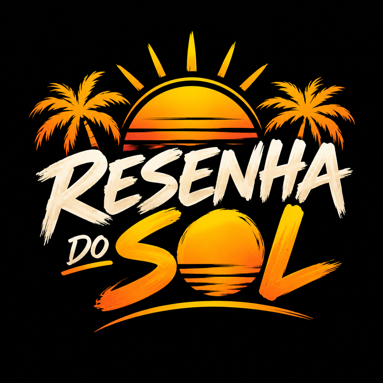 Resenha do sol - 1° edição (Sunset) - Costa Rica, MS