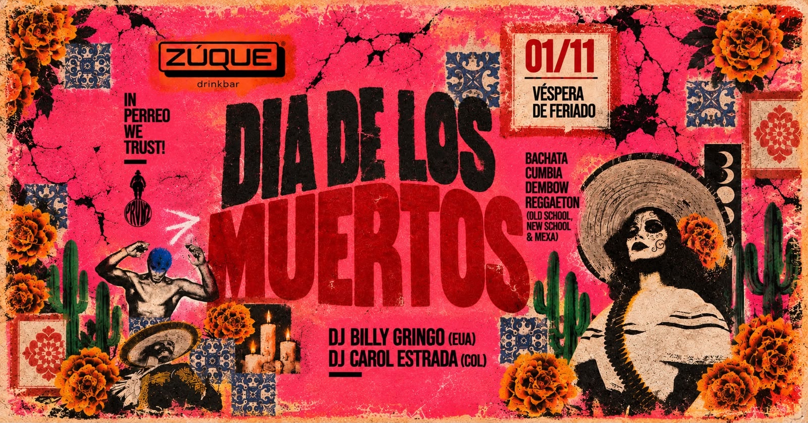 DIA DE LOS MUERTOS