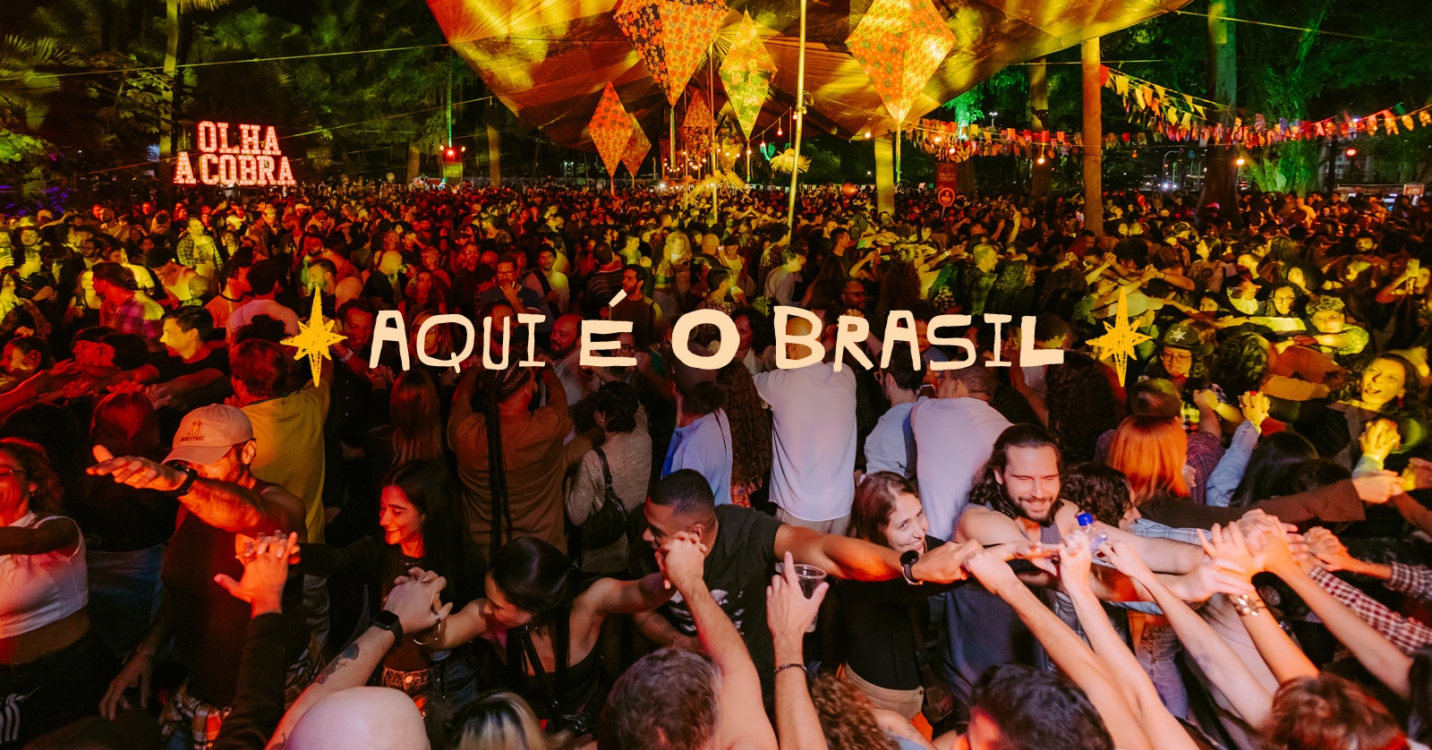 Rastro de Cobra :: Brasilidade sem filtro