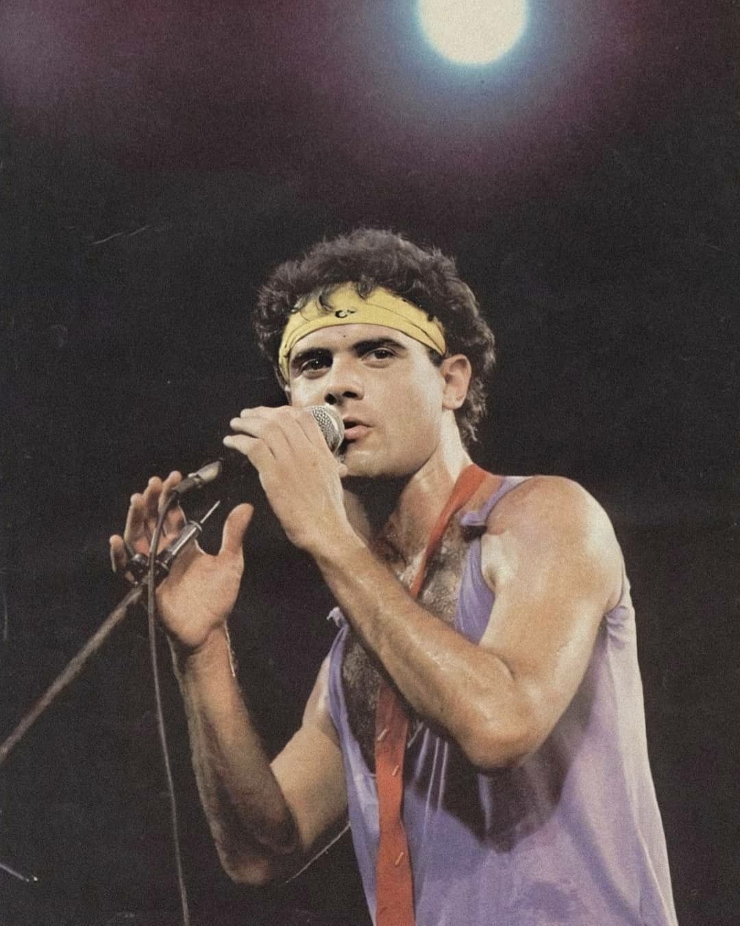Tributo CAZUZA no Mocó