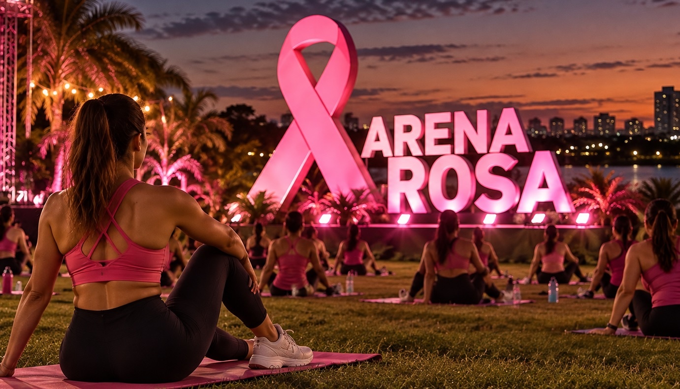 Imagem da fonte — Arena Rosa